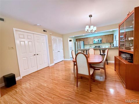 Tiny photo for 4235 Pine Boulevard #21, St Louis, MO 63108 (MLS # 26019196)