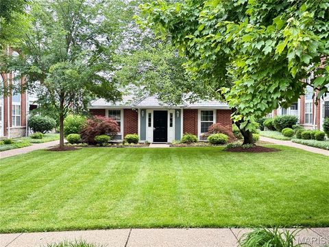 Tiny photo for 4235 Pine Boulevard #21, St Louis, MO 63108 (MLS # 26019196)
