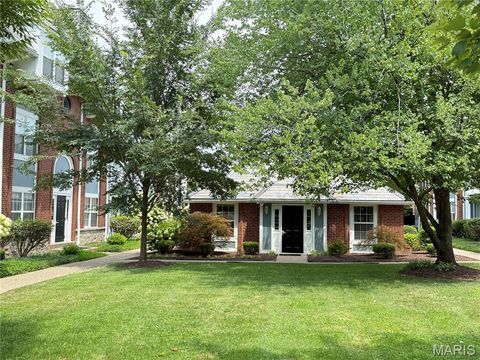 Tiny photo for 4235 Pine Boulevard #21, St Louis, MO 63108 (MLS # 26019196)