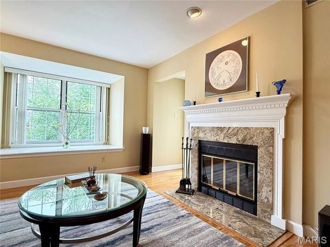 Tiny photo for 4235 Pine Boulevard #21, St Louis, MO 63108 (MLS # 26019196)