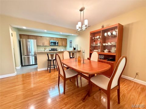 Tiny photo for 4235 Pine Boulevard #21, St Louis, MO 63108 (MLS # 26019196)