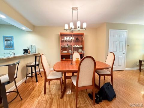 Tiny photo for 4235 Pine Boulevard #21, St Louis, MO 63108 (MLS # 26019196)