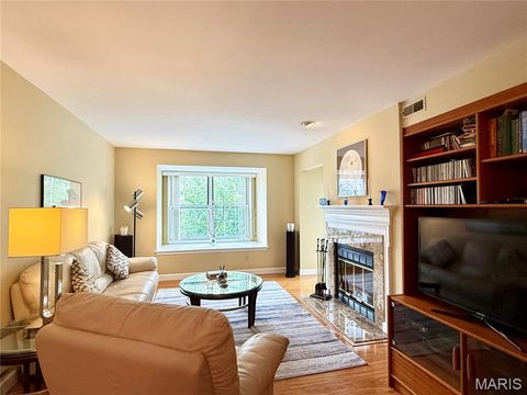 Tiny photo for 4235 Pine Boulevard #21, St Louis, MO 63108 (MLS # 26019196)