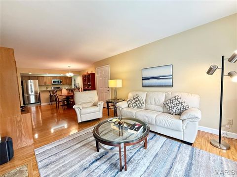 Tiny photo for 4235 Pine Boulevard #21, St Louis, MO 63108 (MLS # 26019196)