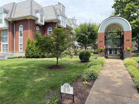 Photo of 4235 Pine Boulevard #21, St Louis, MO 63108 (MLS # 26019196)
