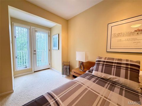 Tiny photo for 4235 Pine Boulevard #21, St Louis, MO 63108 (MLS # 26019196)