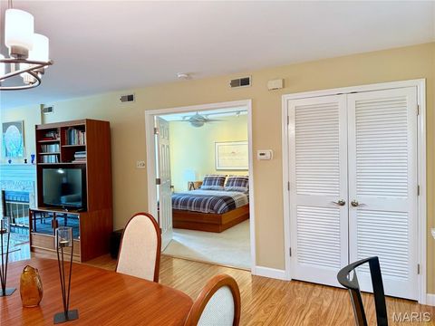 Tiny photo for 4235 Pine Boulevard #21, St Louis, MO 63108 (MLS # 26019196)