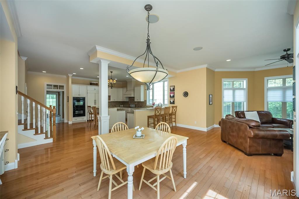 Estates At August Tavern Creek 2 - Residential