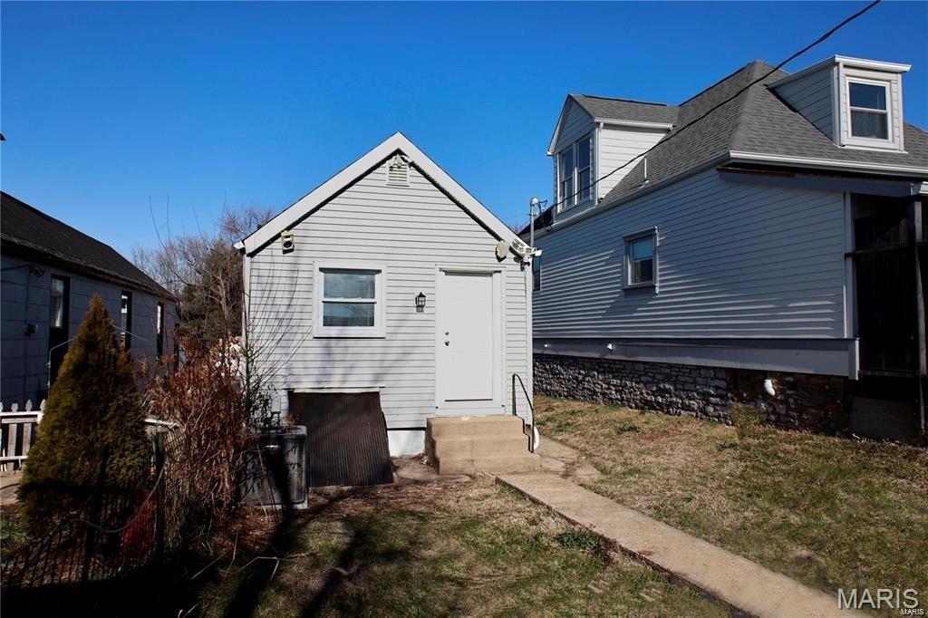 St Louis, Missouri 63116, United States, 1 Bedroom Bedrooms, ,1 BathroomBathrooms,Residential,Pending,136188