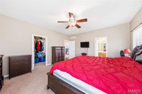 Tiny photo for 1302 Highway H, Troy, MO 63379 (MLS # 26015938)