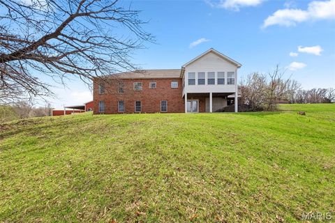 Tiny photo for 1302 Highway H, Troy, MO 63379 (MLS # 26015938)