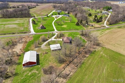 Tiny photo for 1302 Highway H, Troy, MO 63379 (MLS # 26015938)