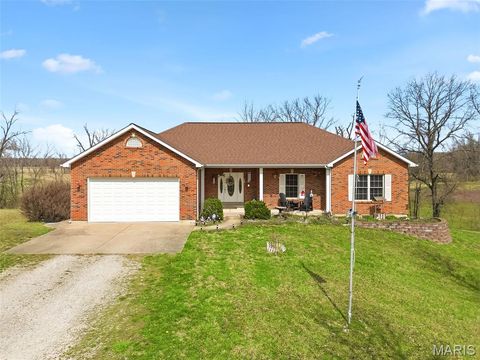 Tiny photo for 1302 Highway H, Troy, MO 63379 (MLS # 26015938)