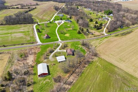 Tiny photo for 1302 Highway H, Troy, MO 63379 (MLS # 26015938)