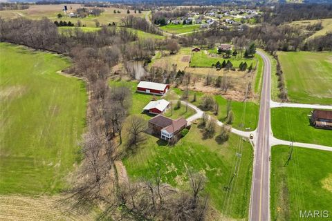 Tiny photo for 1302 Highway H, Troy, MO 63379 (MLS # 26015938)