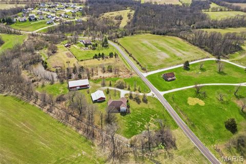 Tiny photo for 1302 Highway H, Troy, MO 63379 (MLS # 26015938)