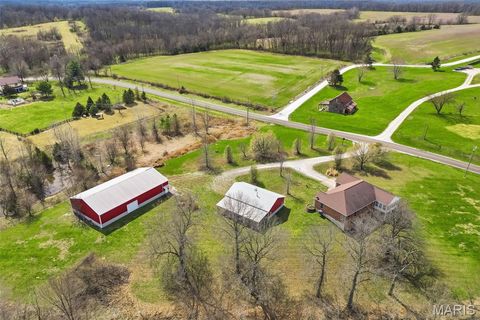 Tiny photo for 1302 Highway H, Troy, MO 63379 (MLS # 26015938)