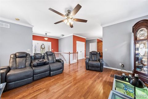 Tiny photo for 1302 Highway H, Troy, MO 63379 (MLS # 26015938)