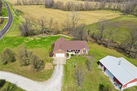 Tiny photo for 1302 Highway H, Troy, MO 63379 (MLS # 26015938)