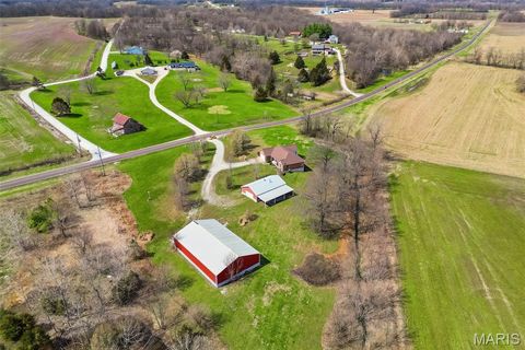 Tiny photo for 1302 Highway H, Troy, MO 63379 (MLS # 26015938)
