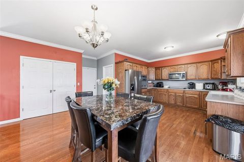 Tiny photo for 1302 Highway H, Troy, MO 63379 (MLS # 26015938)