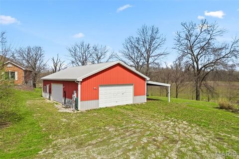 Tiny photo for 1302 Highway H, Troy, MO 63379 (MLS # 26015938)