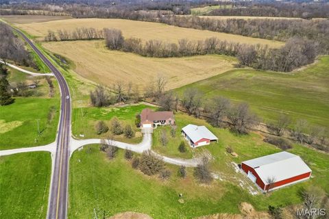 Tiny photo for 1302 Highway H, Troy, MO 63379 (MLS # 26015938)