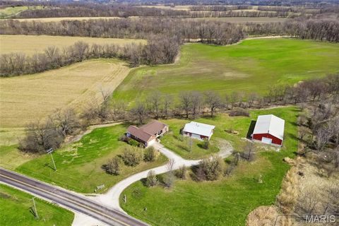 Tiny photo for 1302 Highway H, Troy, MO 63379 (MLS # 26015938)