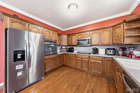 Tiny photo for 1302 Highway H, Troy, MO 63379 (MLS # 26015938)