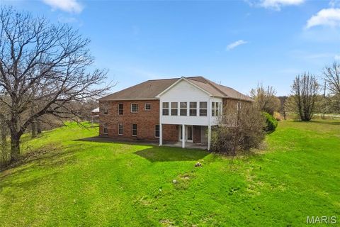 Tiny photo for 1302 Highway H, Troy, MO 63379 (MLS # 26015938)