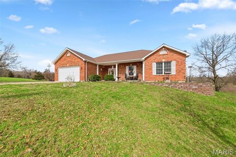Tiny photo for 1302 Highway H, Troy, MO 63379 (MLS # 26015938)