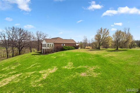 Tiny photo for 1302 Highway H, Troy, MO 63379 (MLS # 26015938)