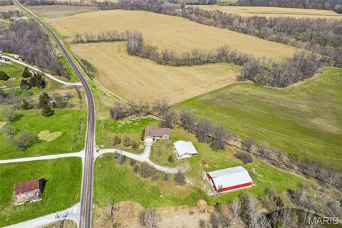 Tiny photo for 1302 Highway H, Troy, MO 63379 (MLS # 26015938)