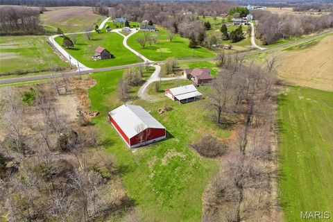 Tiny photo for 1302 Highway H, Troy, MO 63379 (MLS # 26015938)