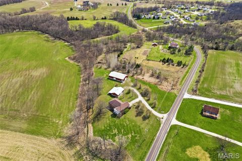 Tiny photo for 1302 Highway H, Troy, MO 63379 (MLS # 26015938)