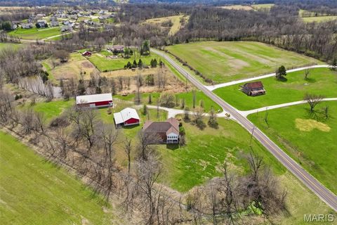 Tiny photo for 1302 Highway H, Troy, MO 63379 (MLS # 26015938)