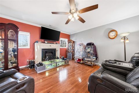 Tiny photo for 1302 Highway H, Troy, MO 63379 (MLS # 26015938)