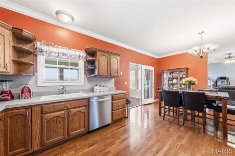 Tiny photo for 1302 Highway H, Troy, MO 63379 (MLS # 26015938)