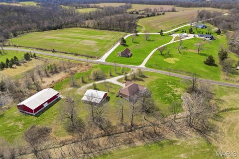 Tiny photo for 1302 Highway H, Troy, MO 63379 (MLS # 26015938)