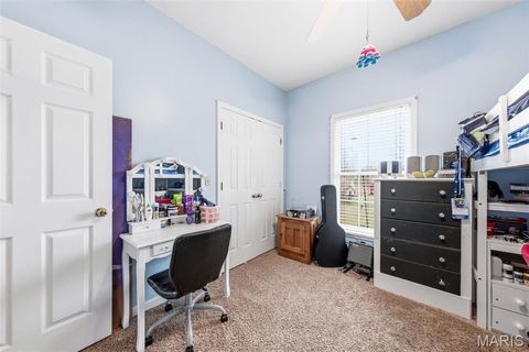 Tiny photo for 1302 Highway H, Troy, MO 63379 (MLS # 26015938)