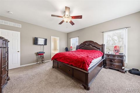 Tiny photo for 1302 Highway H, Troy, MO 63379 (MLS # 26015938)