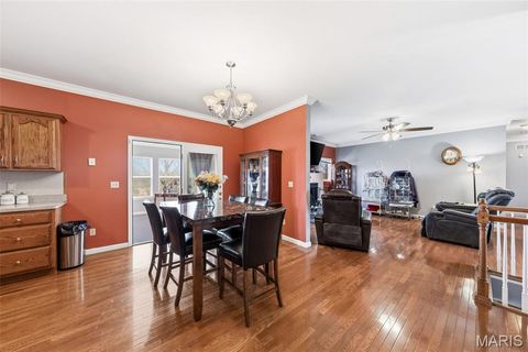 Tiny photo for 1302 Highway H, Troy, MO 63379 (MLS # 26015938)