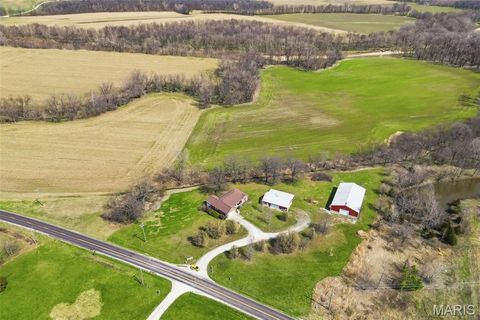 Tiny photo for 1302 Highway H, Troy, MO 63379 (MLS # 26015938)