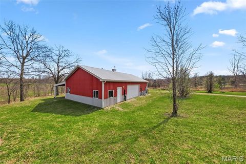 Tiny photo for 1302 Highway H, Troy, MO 63379 (MLS # 26015938)