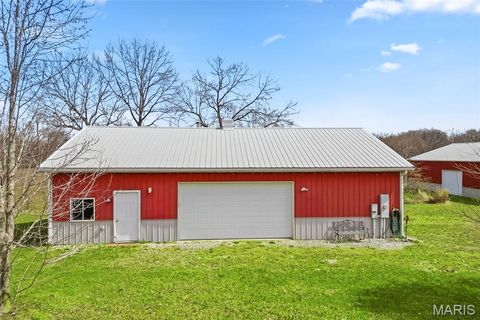 Tiny photo for 1302 Highway H, Troy, MO 63379 (MLS # 26015938)