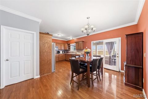 Tiny photo for 1302 Highway H, Troy, MO 63379 (MLS # 26015938)