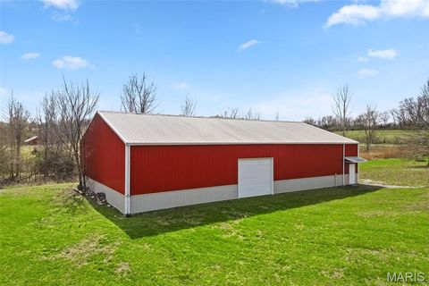 Tiny photo for 1302 Highway H, Troy, MO 63379 (MLS # 26015938)