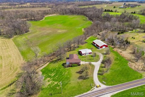 Tiny photo for 1302 Highway H, Troy, MO 63379 (MLS # 26015938)