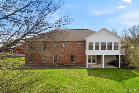 Tiny photo for 1302 Highway H, Troy, MO 63379 (MLS # 26015938)