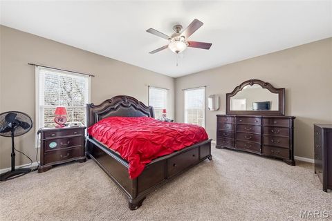 Tiny photo for 1302 Highway H, Troy, MO 63379 (MLS # 26015938)